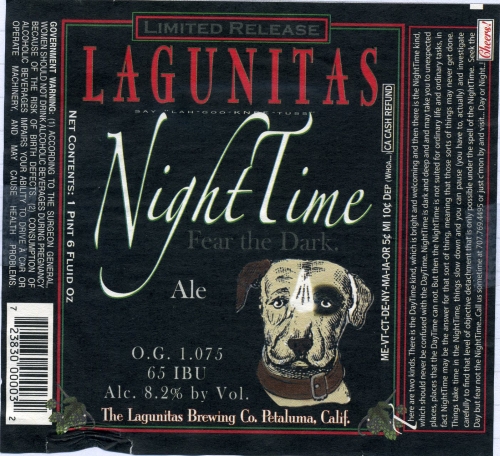 NightTime Ale